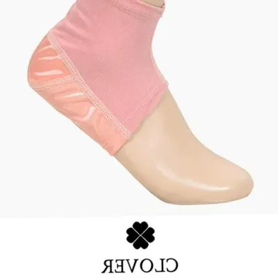 발각질제거기 발뒤꿈치패드 보습 특수코팅 1켤레