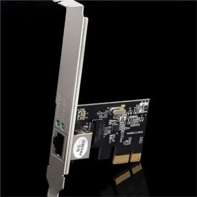 데스크탑 유선 랜 카드 pci 확장 랜 카드 기가 비트 네트워크 슬롯