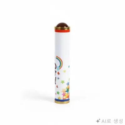 만화경 수동 망원경 탐조망원경 방진망원경