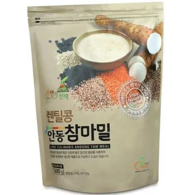 렌틸콩 미숫가루 참마 미숫가루 다이어트 한끼 간편식 건강 곡물 음료