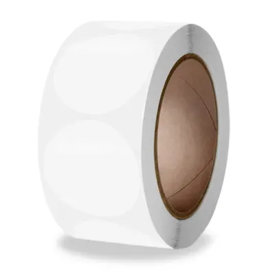투명 실링 스티커 3cm 1롤(500개)