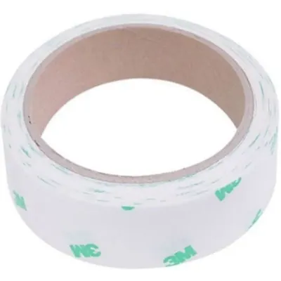 화지 양면 테이프 산업용 양면 테이프 강력 공업용 25mm 접착용 다용도 간판용