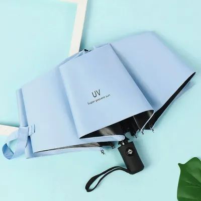 심플 UV차단 완전자동 양산겸 우산 방풍 3단 암막