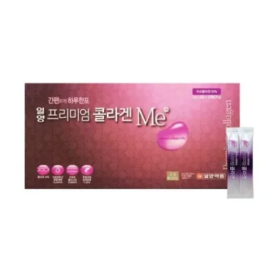 일양약품 프리미엄 콜라겐 ME 3g x 90포