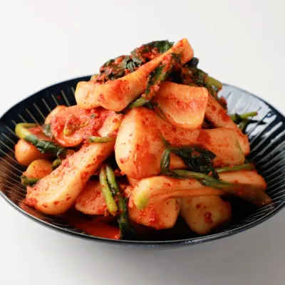 HACCP인증 당일제조 전라도에서 만든 실비총각김치 3kg
