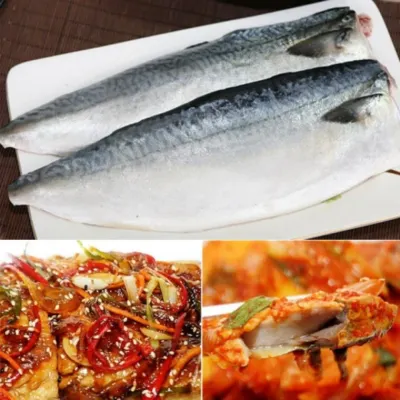 제주 고등어 선물세트 2kg 답례품 설날 명절 설 선물 단체 구정