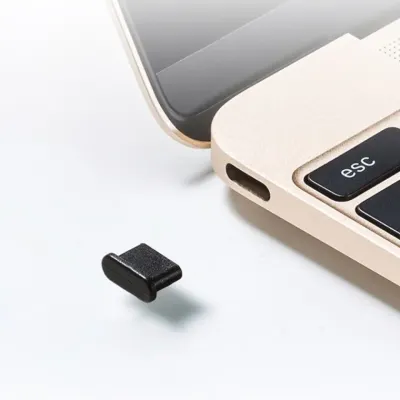 USB Type C 보호캡 5개 단자보호캡 USB보호캡 전자부품 배터리단자캡 밧데리단자커버
