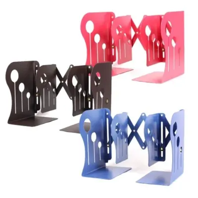 혜명몰 아카데미 다이나믹 책꽂이 MH-505 대 파랑 / W100~495 X D180 X H220 - 개 (1개입) 사무용책꽂이 책