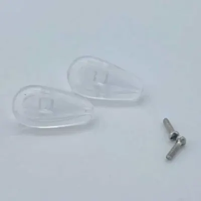 실리콘 안경 코받침 미끄럼방지 코패드