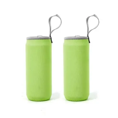 네오프렌 물병 파우치 2P(550ml) 보온보냉파우치 No37
