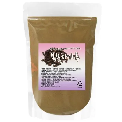 복분자 분말 가루 국산 300g