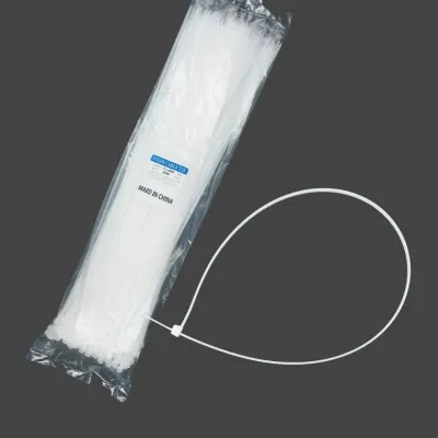 kimspp 케이블타이 5x600mm (약250개입) 케이블밴드 타이밴드 전선 배선정리