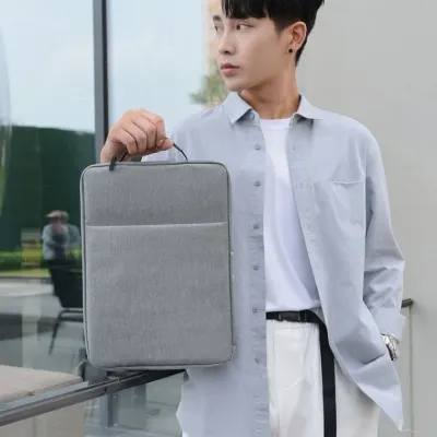 MOA 노트북 가방 핸드 파우치 손잡이 보호 케이스 핸디 포켓
