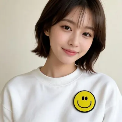 데이지 꽃 뱃지 브로치 가방 모자 핀 가디건 포인트 액세서리 소품 장식 용도