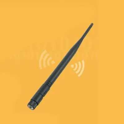 COMS RP-SMA 안테나(5.5dBl) 21cm 실내용무지향성