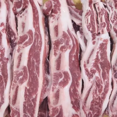 소갈비 2kg 프리미엄LA갈비 갈비구이 냉동LA갈비
