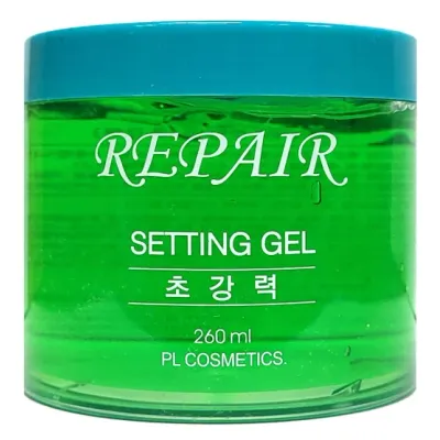 아침에 공들여 스타일링했는데 초강력 헤어젤 260ml
