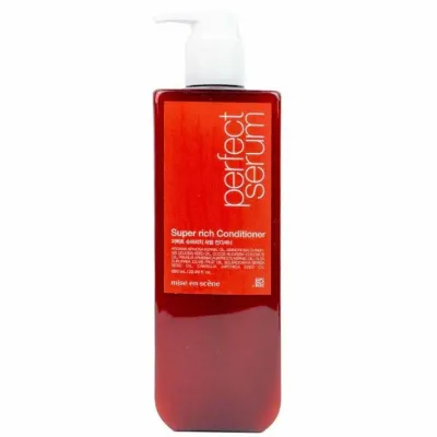 미장센 퍼팩트 슈퍼리치 세럼 컨디셔너 린스 680ml