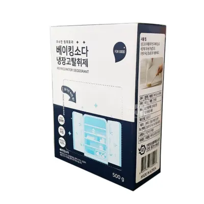 베이킹소다 냉장고 탈취제