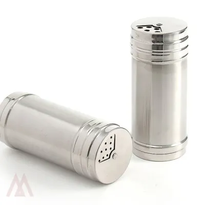 스텐 양념통 2p 400ml 리빙 소스 스덴