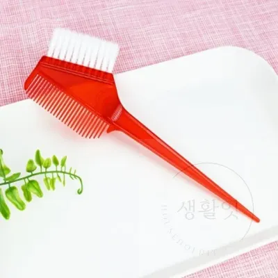 염색브러쉬 염색빗 헤어염색브러쉬 셀프염색빗 염색솔 머리염색빗