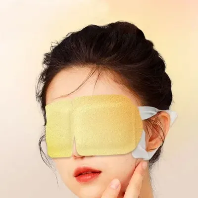 자이시스 촉촉한 휴식 꿀잠 스팀 온열 아이마스크 온찜질 스파 수면안대 숙면안대