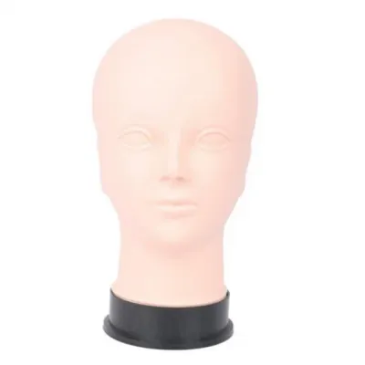 연습 속눈썹 연장 화장 만영구 마네킹 헤드 가발 진열대