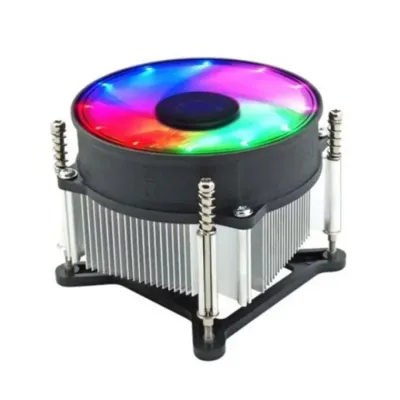 루미나D cpu쿨러 90mm 인텔lga1700 3핀 공랭 전용 튜닝팬 컴퓨터