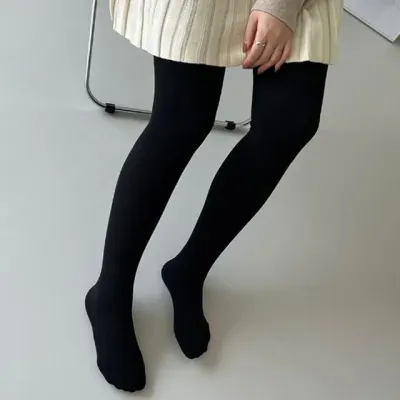 융털 학생 겨울 레깅스 유발 팬티스타킹 타이즈 털레깅스 융털레깅스