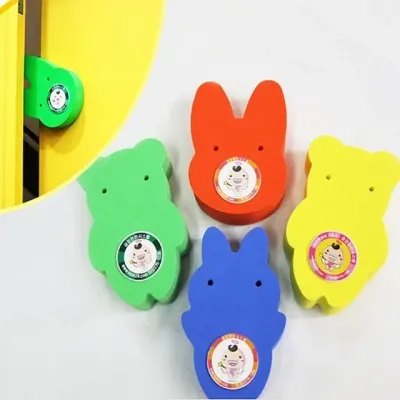 동물 모양 어린이 문쾅방지 문닫힘방지 쿠션 손끼임 문보호대 안전