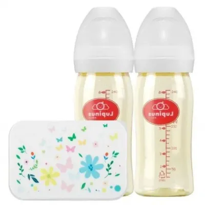 젖병 세트 인기 트윈팩 스킨 240ml 인기