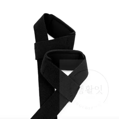 헬스 스트랩 크로스핏그립 헬스그립바 헬스손목스트랩 손목아대 헬스그립스트랩