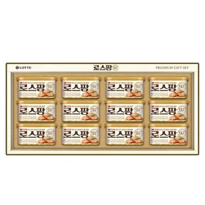 롯데햄 로스팜97 2-12호