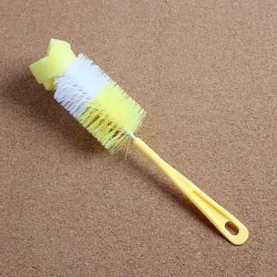 젖병솔 젖병솔 일반형 깔끔이 병 세척솔 28cm 젖병 세척