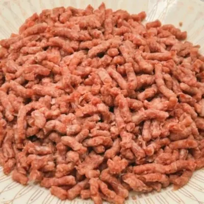 투뿔 한우 소고기 다짐육 600g 미트볼재료 다진쇠고기 함박스테이크재료