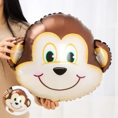 이벤트풍선 파티풍선 어린이풍선 놀이동산풍선 생일파티풍선 호일풍선 동물 원숭이