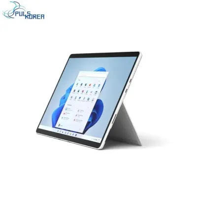 서피스 프로8 13형 고투명 액정보호필름 2매