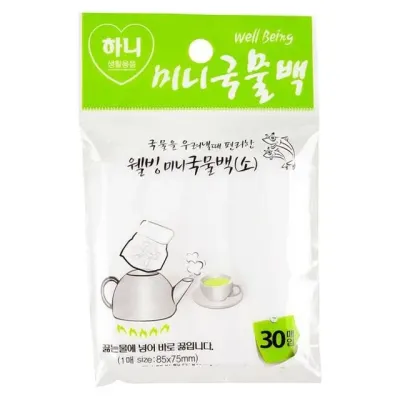 디디샵 미니 국물백 - 소 30매입