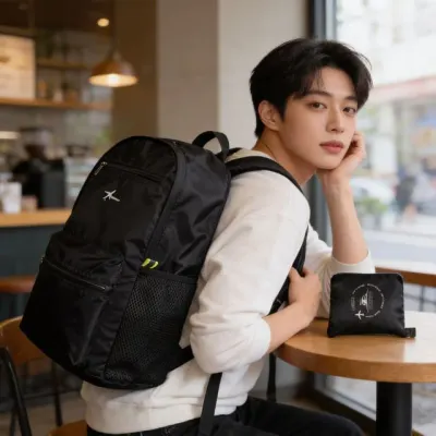 백팩 접이식 여행가방 등산 배낭 아웃도어 캠핑 산행 레저 트레킹 학생