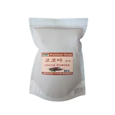 보아비다 싱가포르산 코코아 분말 1kg