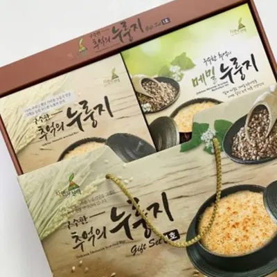 EC 누룽지 선물세트