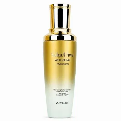 설국화 웰빙 한방 청결 로션 120ml