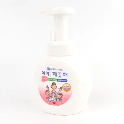 손세정제 상큼한레몬향 본품 아이깨끗해 핸드폼 핸드폼 뷰티 250ml