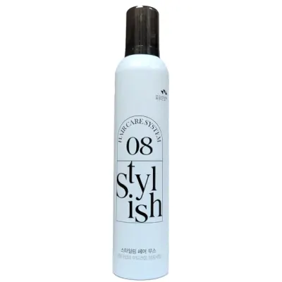 스타일링 영양공급 초강력 볼륨 세팅 헤어 무스 300ml