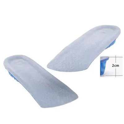여성용 파워겔 키높이깔창 2cm