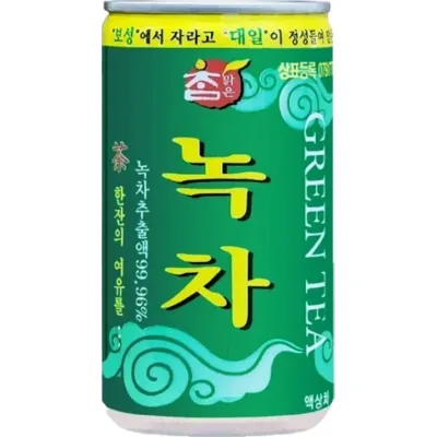 대일 참맑은 녹차 175ml x 30캔