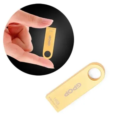 테라골드 메탈 USB  휴대용USB 선물용USB USB16기가