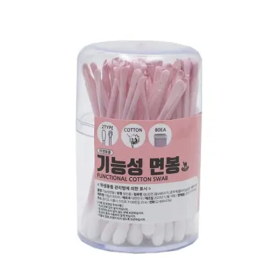 카멜 기능성 면봉 80개입