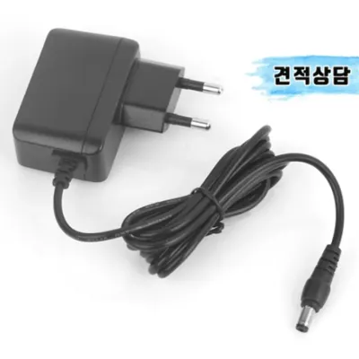 5V 2.1A SMPS 아답터 DC전원케이블 5V전원 공유기어댑터 5V아답터 DC아답터