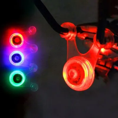 LED 스트링 가드 자전거안전용품 캠핑LED조명 가드